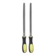 thumbnail image 1 of 2uds Lima Triangular 8' Acero Carbono Endurecido Unique Bargains, 1 of 5