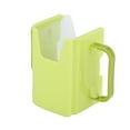 thumbnail image 1 of Soporte Para Caja De Jugo De Bebé, Soporte Ajustable Para Vaso De Cartón De Leche, Soporte Para Bolsa De Jugo Para Niños Pequeños Con Asa Para Entrenamiento De Bebidas, 1 of 8