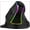 black, variant on JTD V638 Wireless Vertical Ergonomic Mouse - Rechargeable with Removable Palm Rest, 4 DPI Settings (800-3200), 360° Tracking - Compatible with PC/Mac/Linux