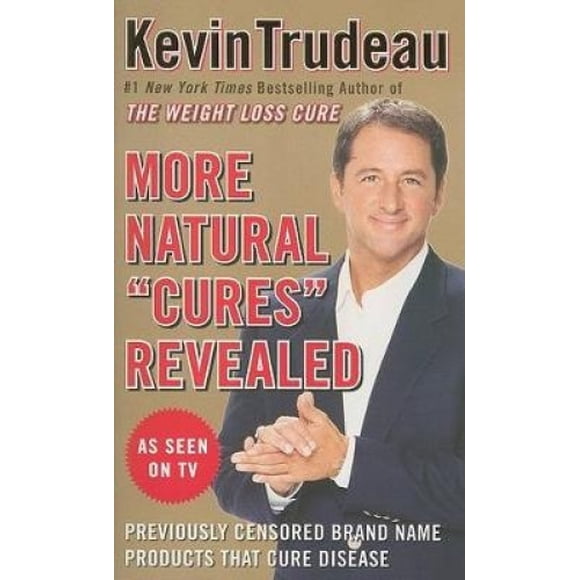 More Natural "Cures" Revealed: Previously Censored Brand Name Products That Cure Disease
