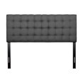 thumbnail image 1 of CorLiving Valencia Modern Queen Size Upholstered Tufted Headboard, 1 of 8