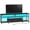 63inch/Black, variant on Amadwell 63" LED TV Stand for 65-70 Inch TVs, Entertainment Center with Power Outlets & Drawers, Rustic Brown