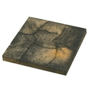 Oc 16" Sq German Antique Adobe