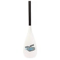 thumbnail image 3 of Rave Sports Travel 3 Piece Hybrid Fiber Floating Paddle For Stand Up Paddleboard, 3 of 4