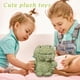 thumbnail image 4 of Jellycat Stuffed,Jellycat Frog Plushies,Frog Stuffed Animal Collectible Toy,Cute Plushies,Soft and Huggable,Jellycat Plush Toys Bedtime Friend Christmas Gifts for Girls Boys Kids 3+, 4 of 5
