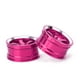 thumbnail image 3 of 4 Uds 1/10 accesorio de cubo de rueda de aleación de aluminio piezas de control remoto aptas para HSP 94123 Touring Drift CarPink, 3 of 9