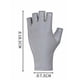 thumbnail image 2 of Uv Glove For Gel Nail Lamp, Uv Protection Gloves For Manicures, 2 of 4