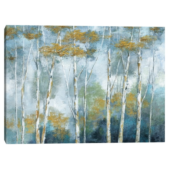 Cuadros Decorativos - Bosque de añil- Nan Jr Canvas
