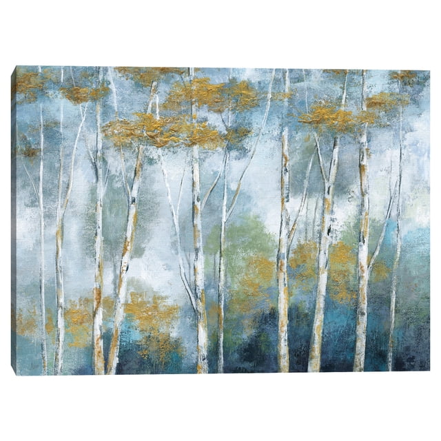 Cuadros Decorativos - Bosque de añil- Nan Jr Canvas