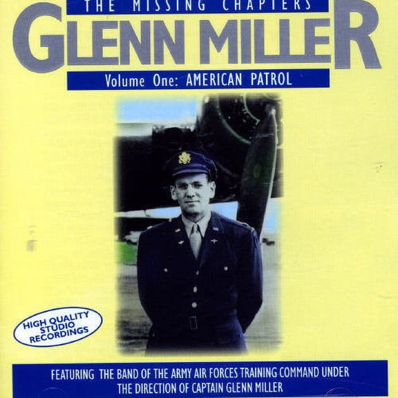Glenn Miller - American Patrol 1 - Music & Performance - CD