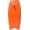 Orange, variant on PMU 33 Inch Red Bodyboard - Lightweight Wrist Leash, Surf Mania, Slick Bottom Boards for Beach, Sea & Pool - Surfing Board for Kids, Teens & Adults Wave Conditions Pkg/1