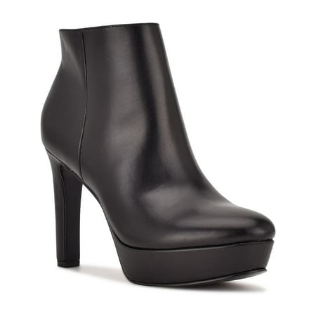 

Nine West Womens Glowup Dressy Stillettos Booties
