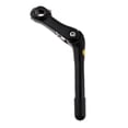 thumbnail image 1 of Almencla Cycling Aluminum Adjustable Handlebar Riser Black 22.2mm, 1 of 8