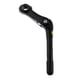 thumbnail image 1 of Especificación de bicicleta ajustable 0 ~ 90  degree MTB BMX Extensión de manillar de bicicleta de montaña Negro 22.2mm, 1 of 9