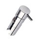 thumbnail image 5 of Yuarrent Soporte de ducha de mano Recableght, fácil de instalar, deslizador, ángulo de altura, soporte de rociador ajustable, accesorio de montaje para Juegos de accesorios de baño 24 mm Yuarrent JJ17025-04, 5 of 6