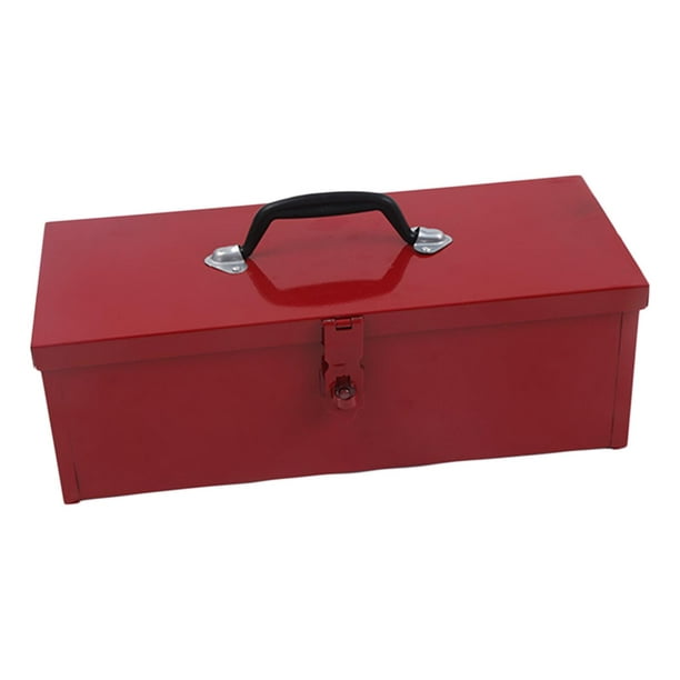 iron boxes tool boxes tools box Portable Handle Organizer Heavy Duty for  Garage