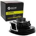 thumbnail image 2 of Niche 195cc Cylinder Piston Carburetor Gasket for Yamaha Blaster 200 ATV MK1001178, 2 of 9