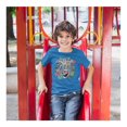 thumbnail image 4 of Playera Fan Army Talla 10 Looney Tunes Acme playera manga corta turquesa, 4 of 4