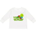 thumbnail image 3 of Inktastic Very Hungry Boys or Girls Long Sleeve Toddler T-Shirt, 3 of 5