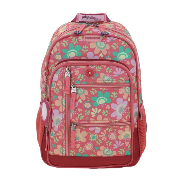 MOCHILA GRANDE HAPPY GIRL CHENSON FLORIS