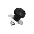 thumbnail image 2 of Volante giratorio industrial Koch negro 4051001, 2 of 2