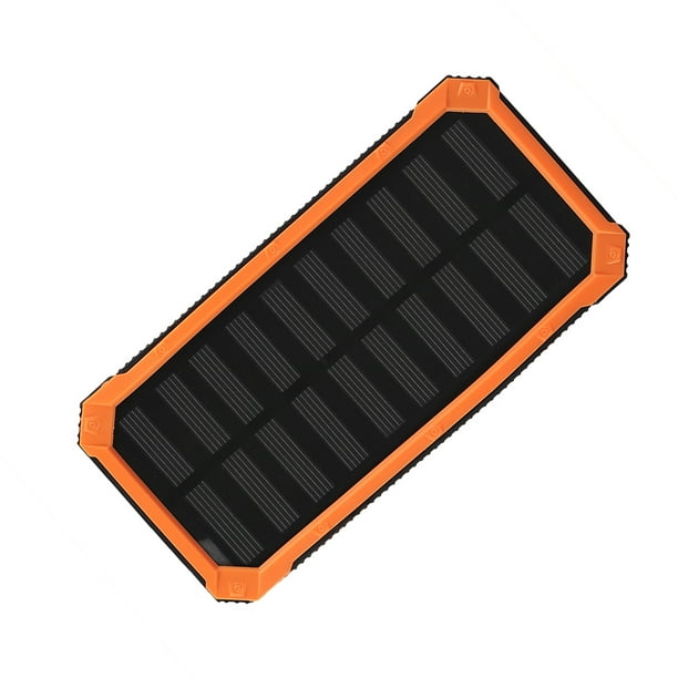 Kit De Banco De Energía, 20000 MAh, Carga Rápida, Portátil, Doble USB, , Funda Para Banco De Energía Móvil, Kit De Bricolaje