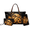 Golden Retriever Sunflower, variant on Tutolipy Owl Dreamcatcher Print 3 Pcs Shoulder Bag Set for Ladies, High Capacity Portable Hand Tote Bag with Wear Resistant Shoulder Purse for Shopping
