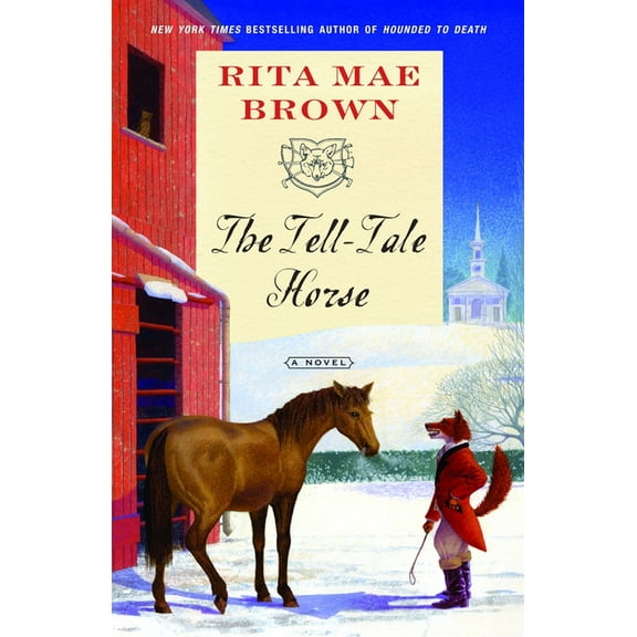 Sister Jane The Tell-Tale Horse, Book 6, (Paperback)