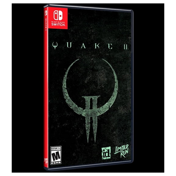 NSW - QUAKE II (STANDARD - SWITCH) LRG #207