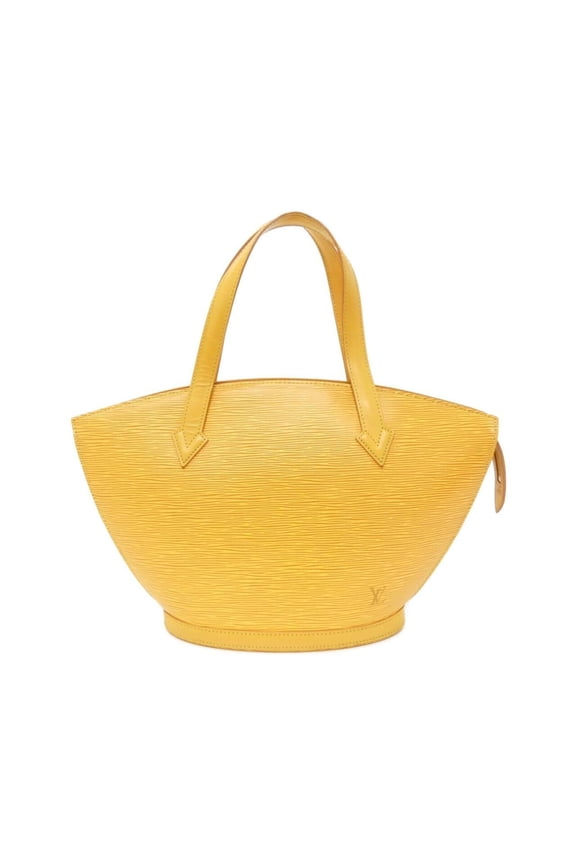Pre-Owned Louis Vuitton Epi Saint Jacques M52279 Handbag