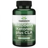 Swanson Raspberry Ketones Plus Cla 90 Liq Capsules