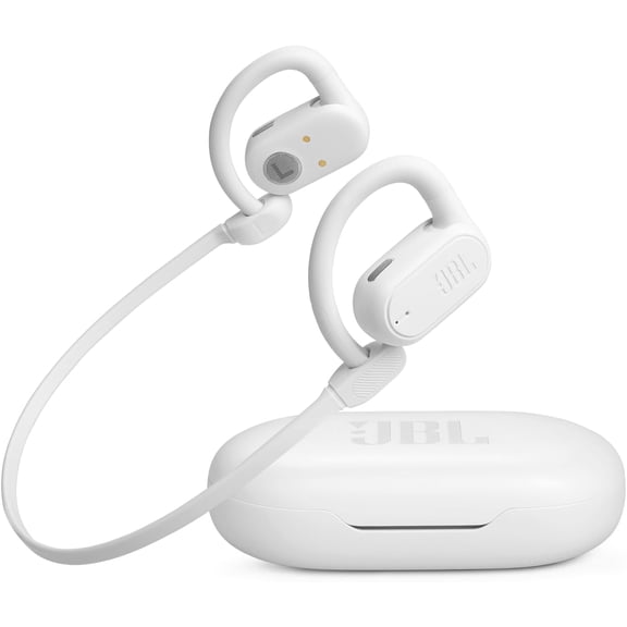 JBL Soundgear Sense - True wireless open-ear headphones - White