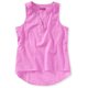 thumbnail image 1 of Aeropostale - Camiseta sin mangas tejida para mujer, color morado, pequeña, 1 of 2