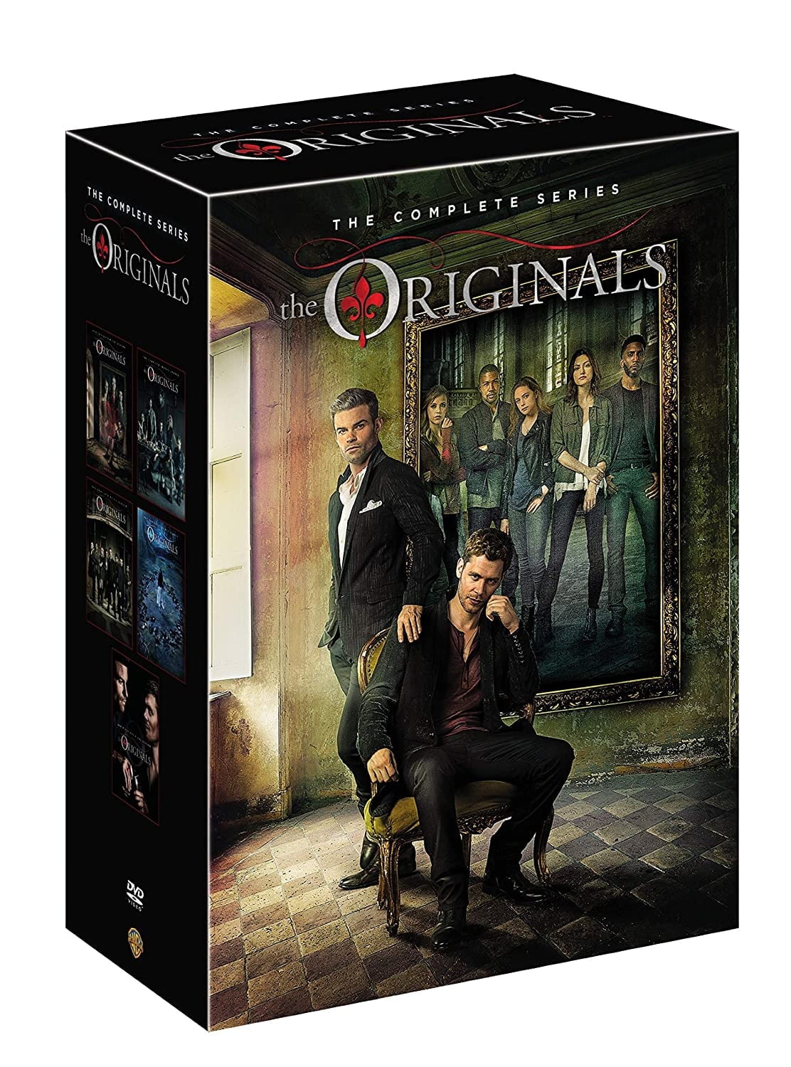Too Close for Comfort: The Complete Series (DVD), Seasons 1-6