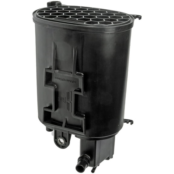 Dorman 911-766 Vapor Canister for Specific Honda Models, Black