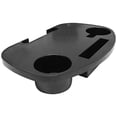thumbnail image 2 of Caravan Table d'Appoint et Porte-Gobelet Sport GCH01051, Noir, 2 of 3