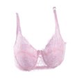 thumbnail image 1 of Women's Lace and Lift Underwire Full Coverage Bra, 1 of 2
