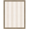thumbnail image 4 of Kate and Laurel Framed Fabric Pinboard 20 x 26,  Printed Linen Classic Bulletin Board for Use as a Vision Board or Wall Organization, Florence Light Brown Frame, 4 of 8