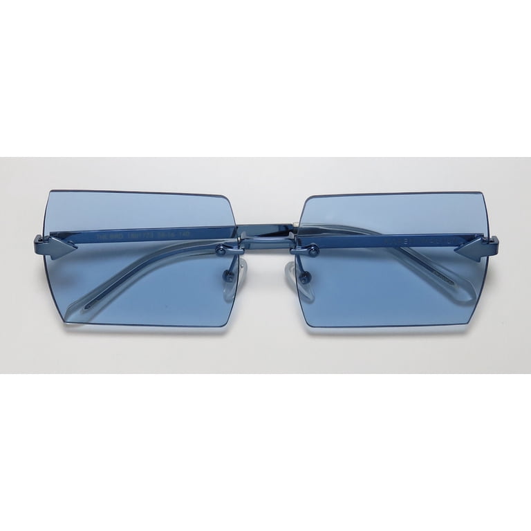 New Karen Walker The Bird Womens/Ladies Rectangular Rimless  display picture 1