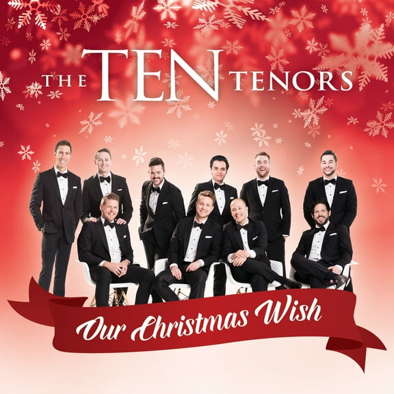 The Ten Tenors - Our Christmas Wish - Music & Performance - CD