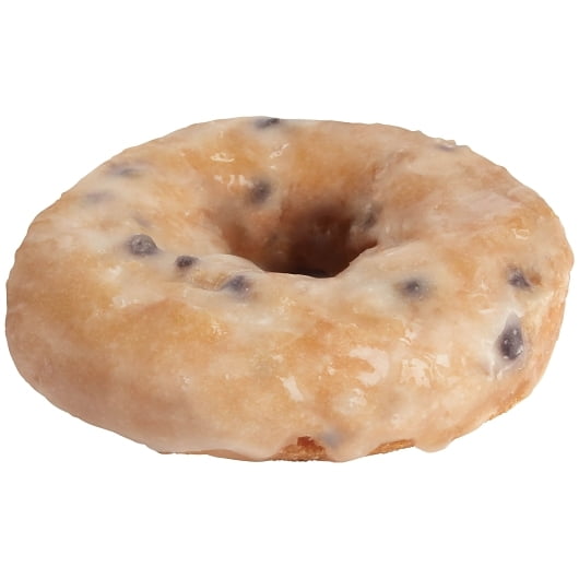 Hostess Blueberry Jumbo Donuts, 8 Individually Wrapped Count Box (2-Pack), 16 Total Donettes