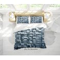 thumbnail image 3 of 3D Abstract Geometry Square Quilt Cover Set Bedding Set Duvet Cover Pillowcases, 3 of 3