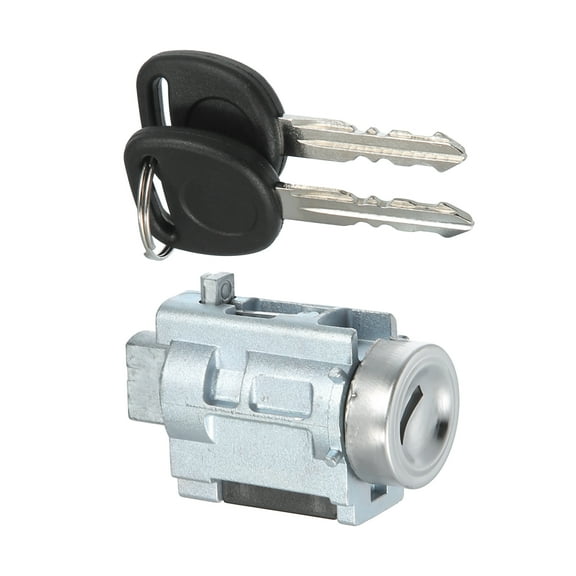 Ignition Switch Cylinder Lock Assembly for Pontiac Grand Am 1999-2005 for Oldsmobile Intrigue 1998-2002