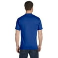 thumbnail image 2 of Hanes Men's and Big Men's ComfortSoft Short Sleeve Tee, 2 of 7