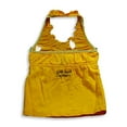 thumbnail image 2 of Gold Rush Outfitters - Little Girls Halter Top 17244-4 (yellow), 2 of 3
