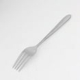 thumbnail image 5 of Unique Bargains Stainless Steel Forks 10 Pcs Dinnerware Tableware Forks for Cooking, 5 of 8