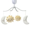 thumbnail image 3 of Bedtime Originals Little Star Celestial Musical Baby Crib Mobile Soother Toy, 3 of 8