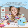 thumbnail image 2 of Robot de dibujo ERYMCS Interactive Educational Kids 5-10, 2 of 7