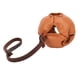 thumbnail image 1 of Pelota para Perros, Interactiva, Promueve La Salud Bucal de Perros Pequeños y Medianos, Cuero Resistente Con Cuerda, 1 of 7