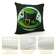 thumbnail image 4 of St Patricks Day Pillow Covers Patricks Day Decorations for Home Lucky Truck St Patricks Day Decorative Throw Pillows St Patricks Day Decor, 4 of 5